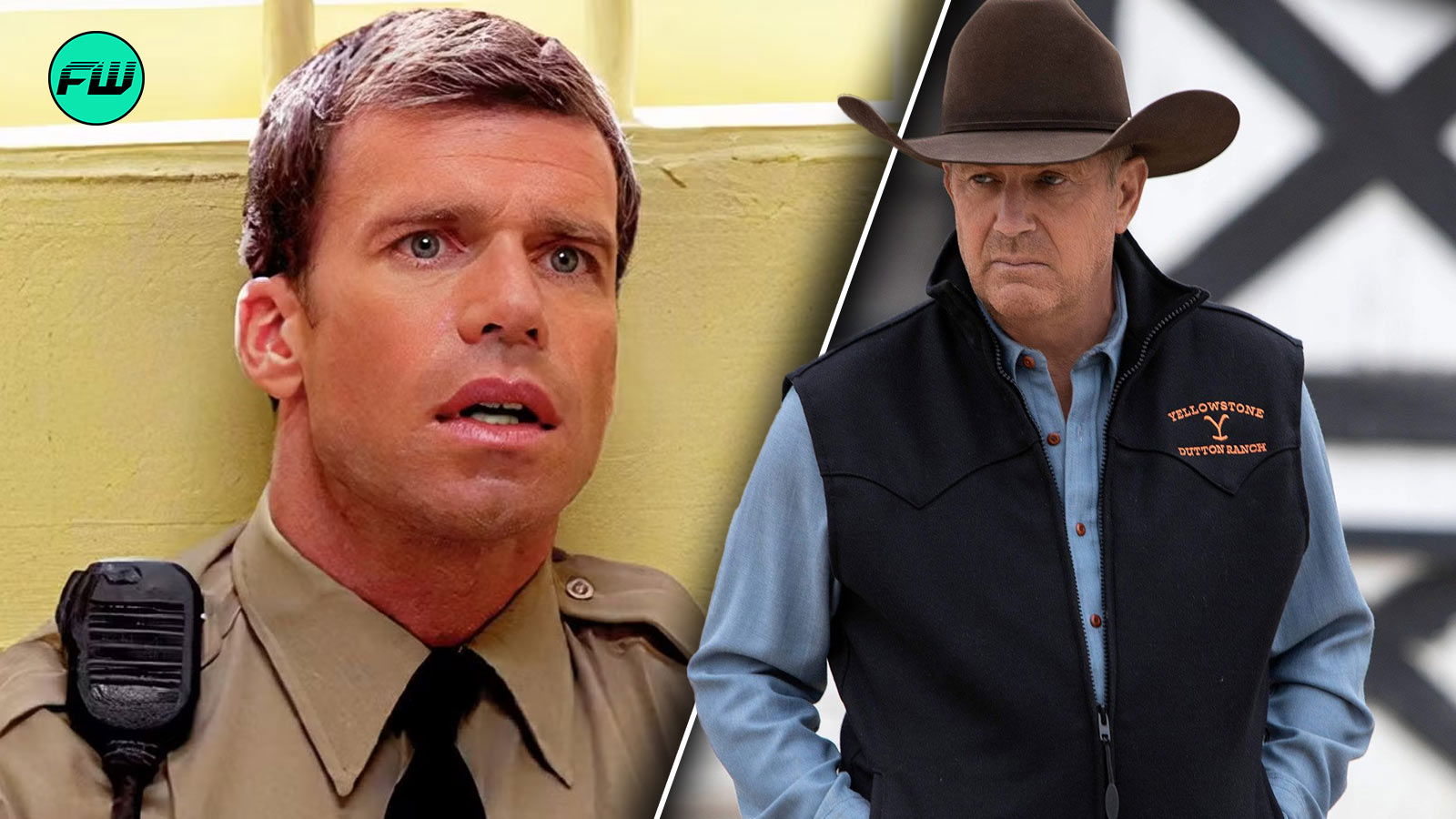 Taylor Sheridan Kevin Costner