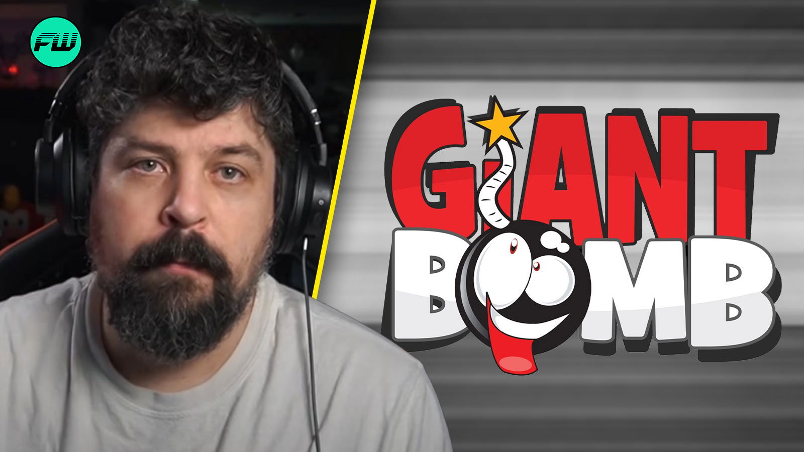 Legendary Video Game Website Giant Bomb Is No More, Jeff Grub Says ...