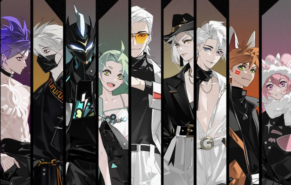 To Be Hero X's Heroes