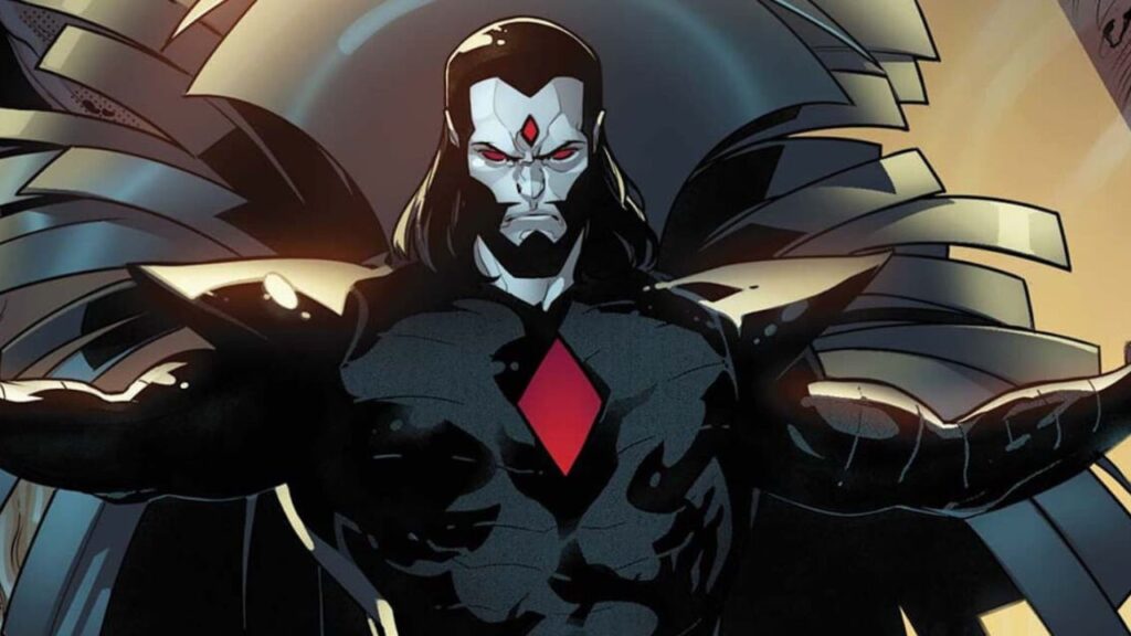 5 MCU Roles I Want Shah Rukh Khan to Play if the Reports Are Really True 3 Mr. Sinister spreading his arms