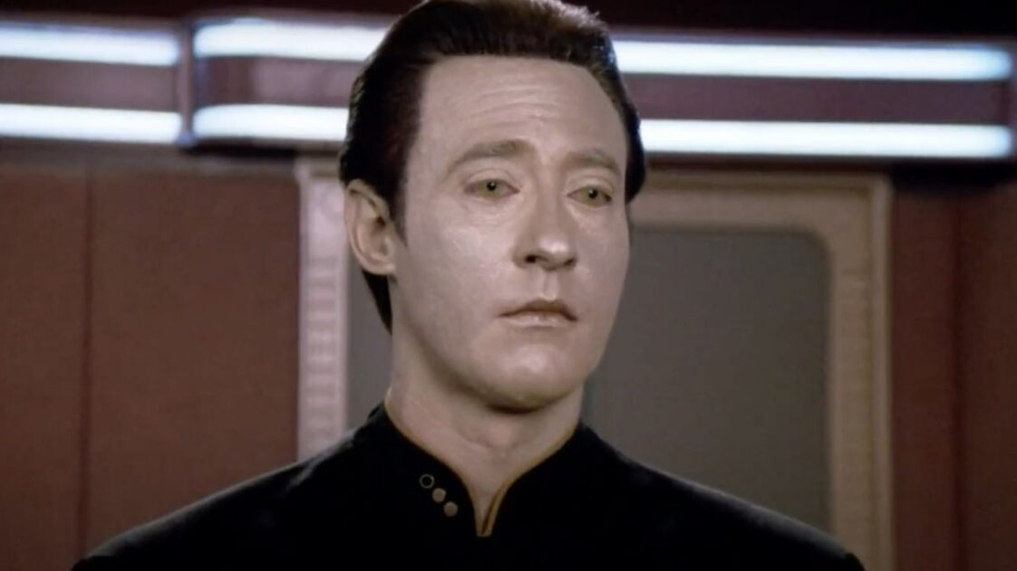 Brent Spiner: Star Trek Director Warned Me Against TNG, Said Data Will ...