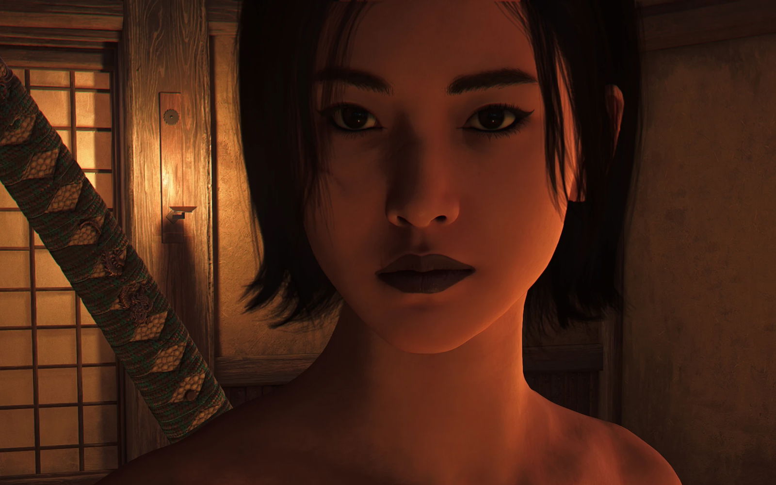 The Top Ranked Assassin’s Creed Shadows Mod Turns Naoe Into a Goth Baddie