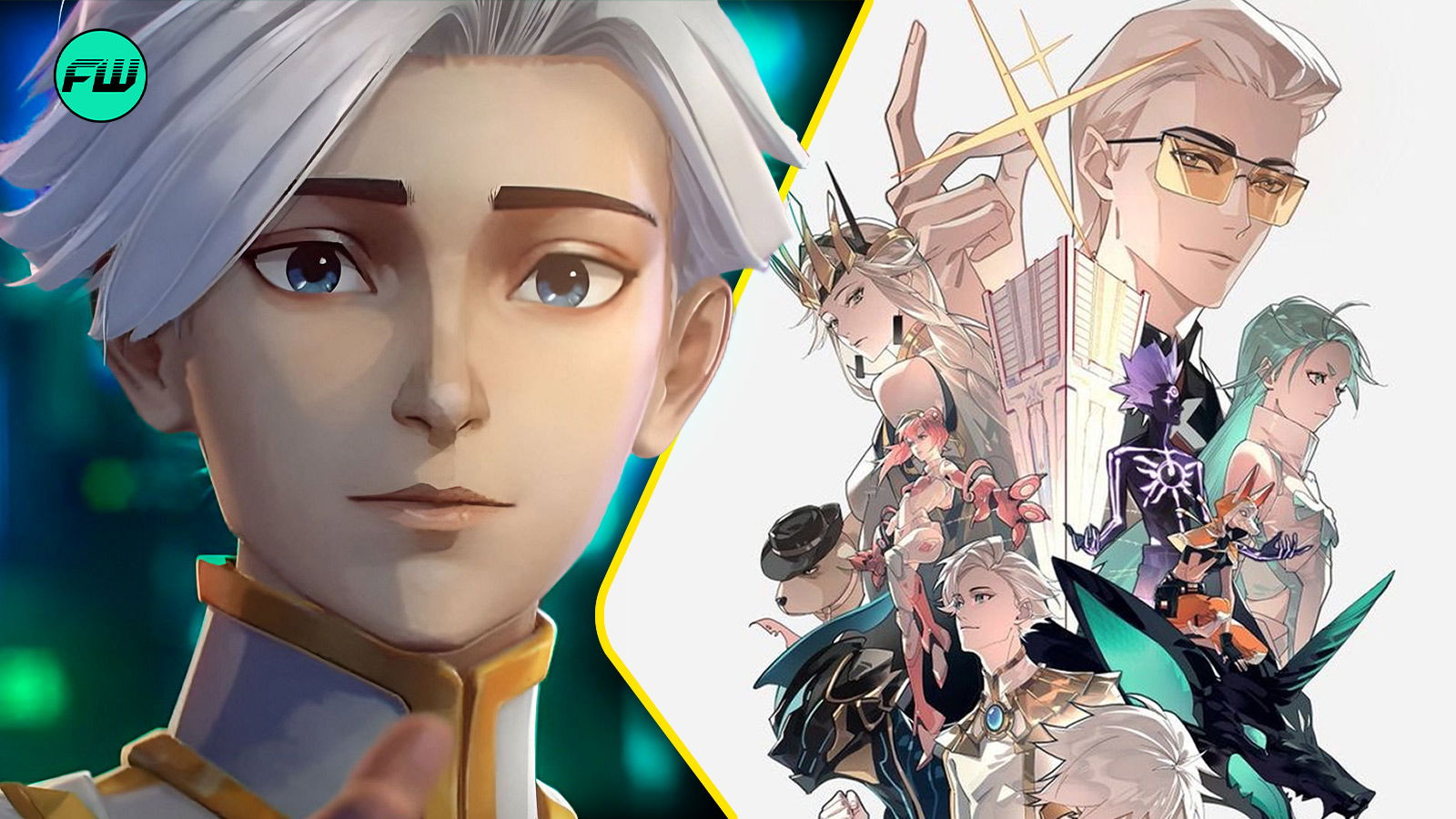 to be hero x uses its 24 episodes to ditch the main story
