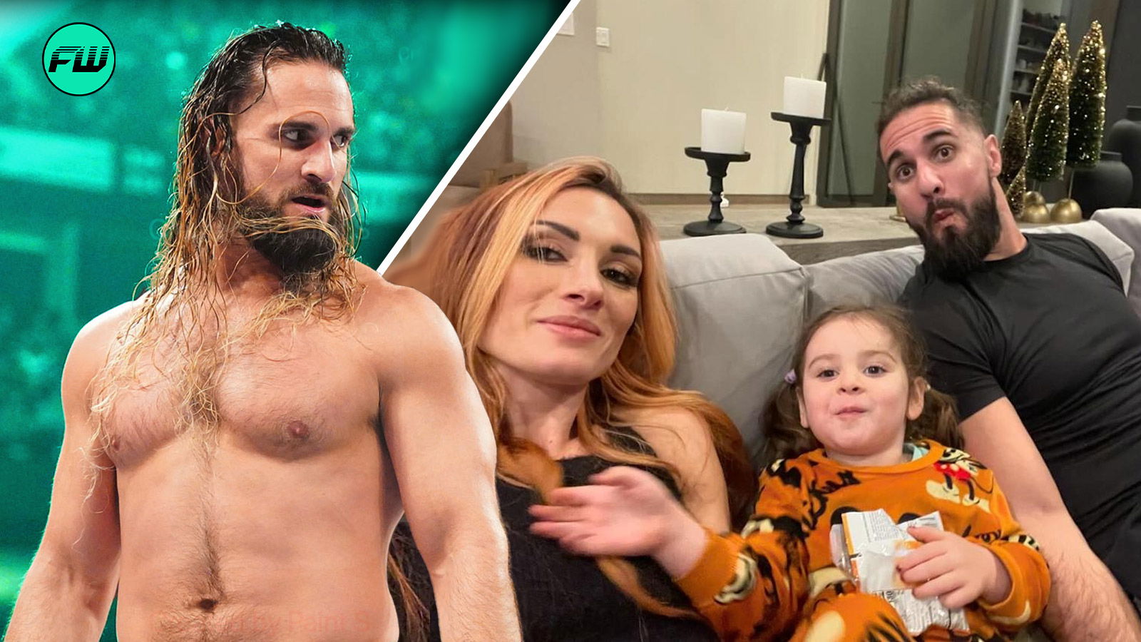 Who Was Seth Rollins Engaged to Before Marrying Becky Lynch? His Cheating  Scandal, Explained