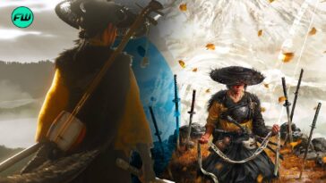 GHOST OF YOTEI ポスター Ghost of Yotei (2025) | IGDB.com