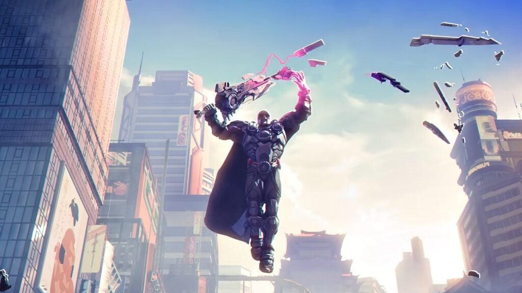 One Fan-Made Guardians Team-up Might Be Perfect for Solving Marvel Rivals’ Biggest Frontline Headache 2 Magneto in Rivals | Image Credit: NetEase Games