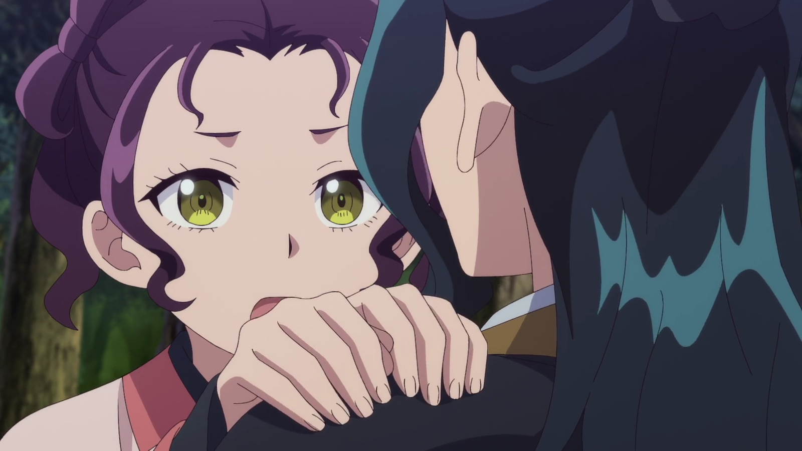 The Way That ‘The Apothecary Diaries’ Handled Shisui’s Character Is ...