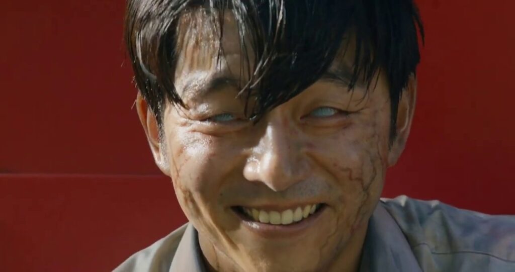$95M Gong Yoo Gorefest That Brought Korean Movies to America Is Now Streaming on Netflix 1 Gong Yoo turns into a zombie in Train to Busan
