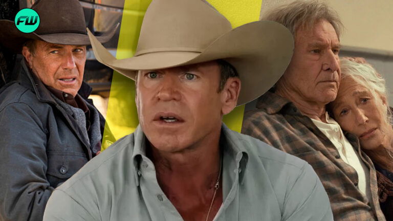 Taylor Sheridan Can Blame Kevin Costner for 'Yellowstone' Ending but I'm Not  Really Convinced After '1923' Season 2