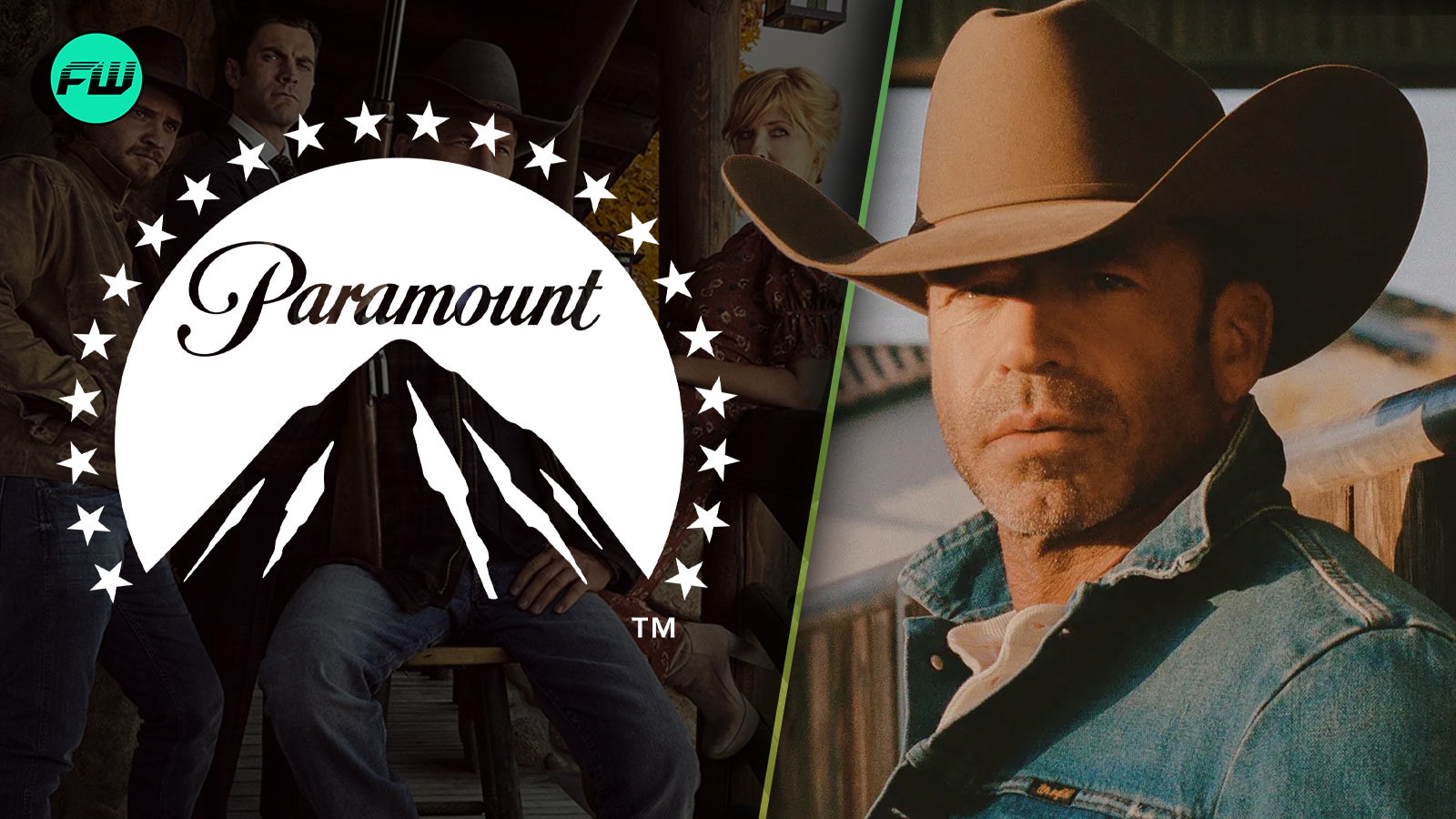 Paramount Taylor Sheridan