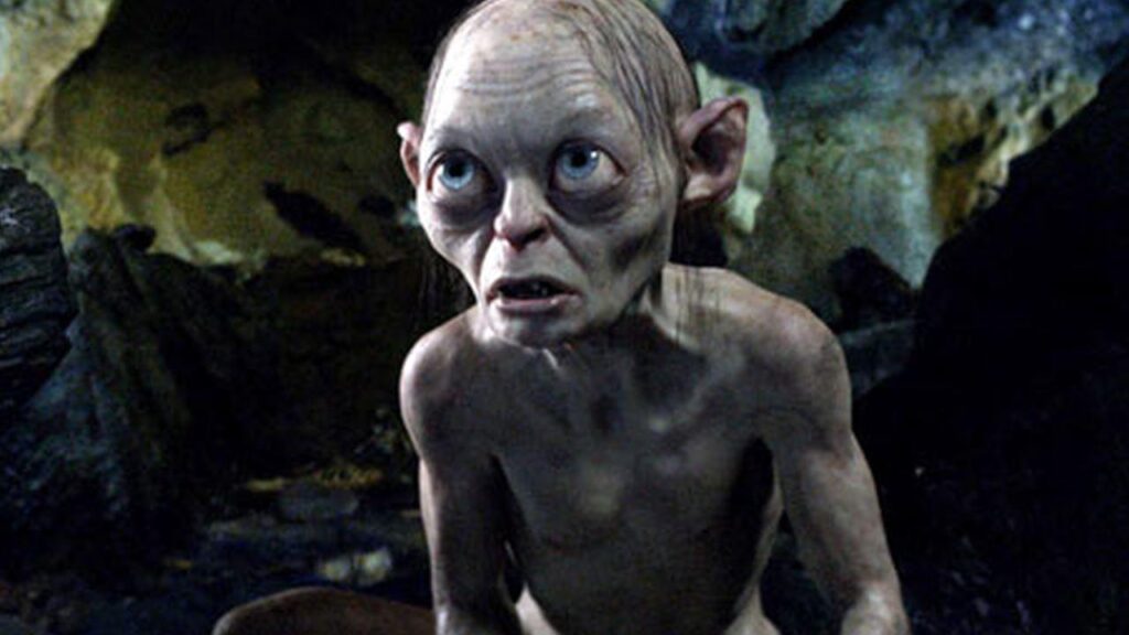Peter Jackson’s Favorite Lord of the Rings Movie Isn’t Surprising When Its Rotten Tomatoes Score Beat the Best One 5 Andy Serkis as Gollum in The Hobbit