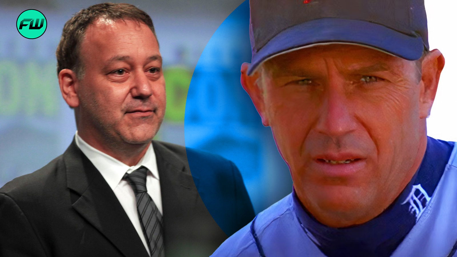 Kevin Costner's and Sam Raimi's Baseball Movie