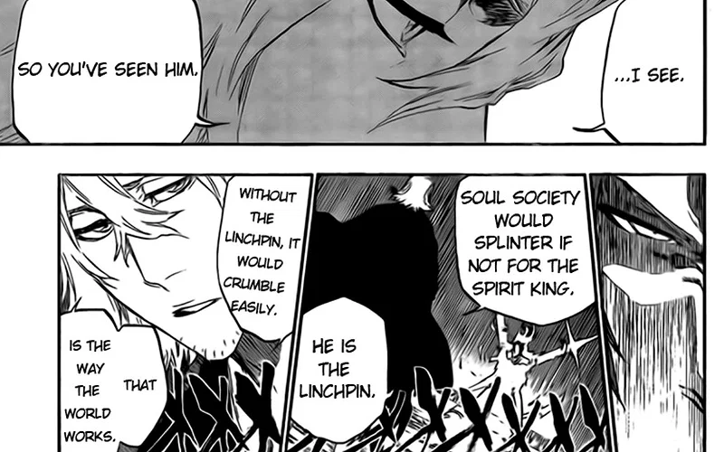 Aizen Ragebaiting