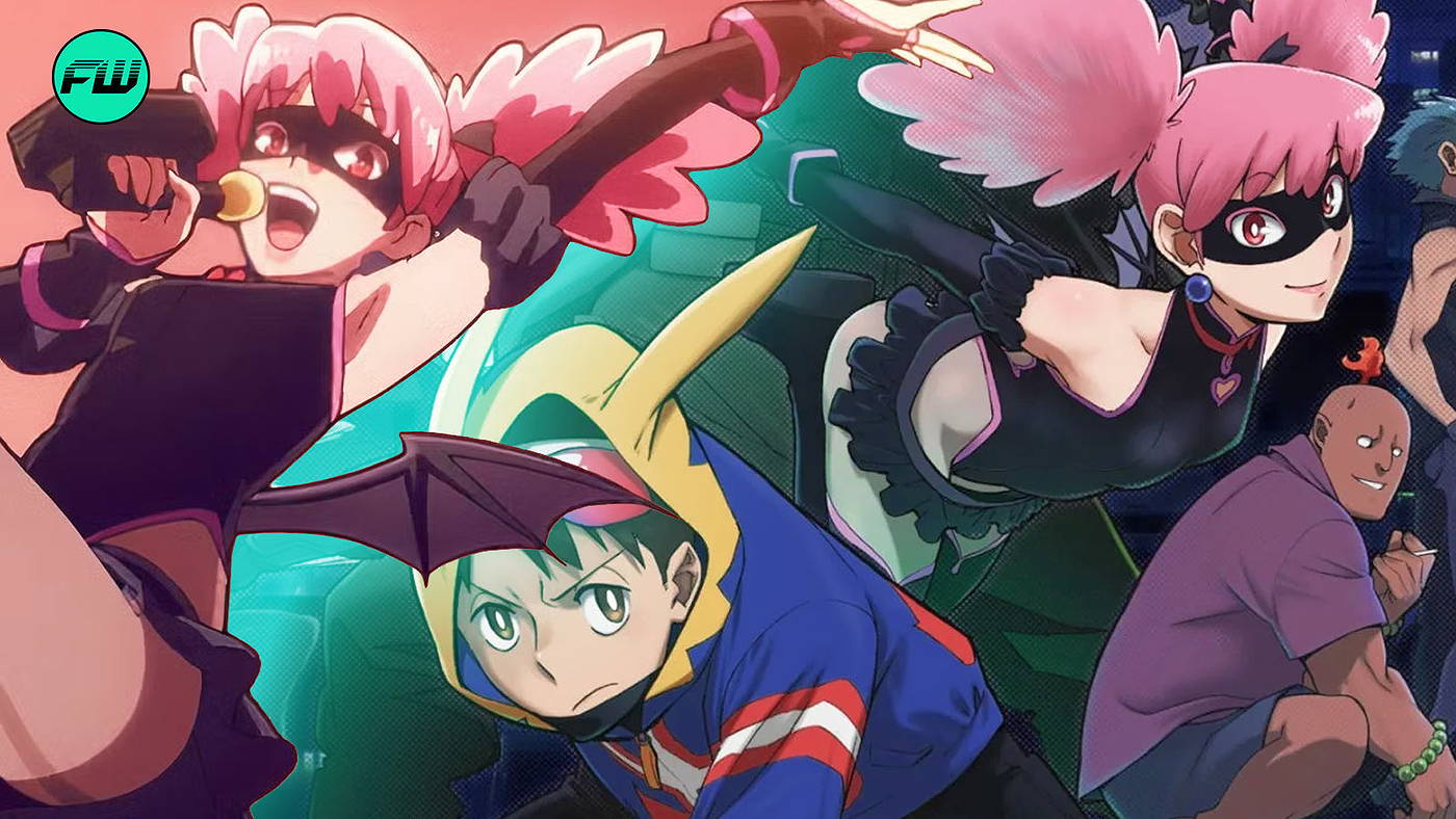 Pop Step ‘My Hero Academia: Vigilantes’ Saved Pop Step From Being Just Another ...