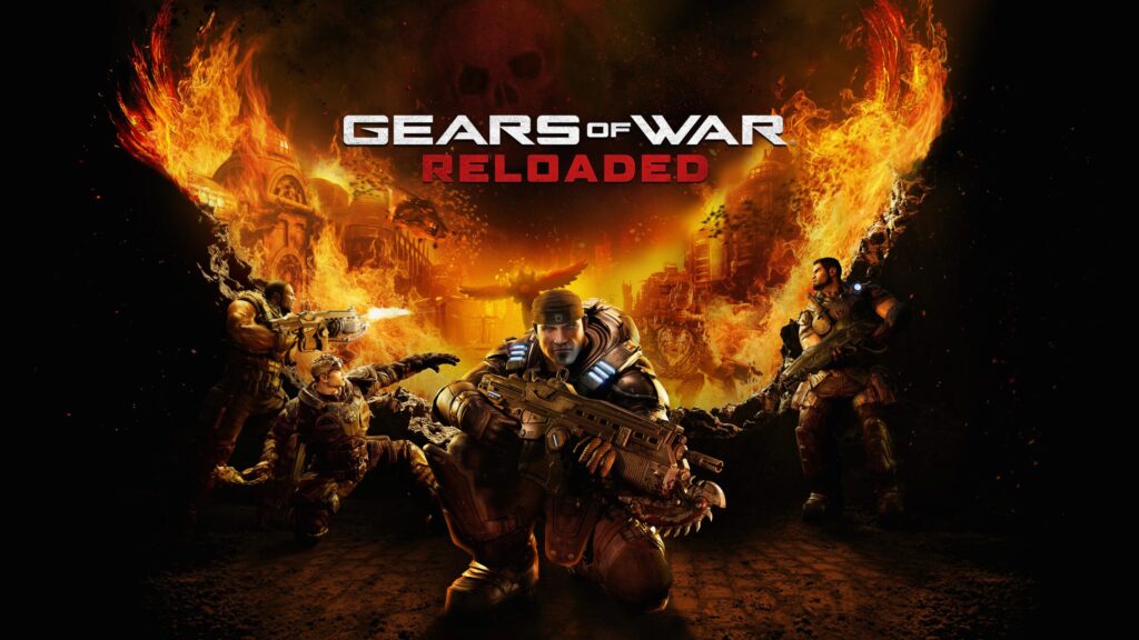 Xbox Games Showcase 2025 Humiliates PS5 State of Play Once Again: Every Major Reveal, Ranked Worst to Best 2 Gears of War Reloaded logo