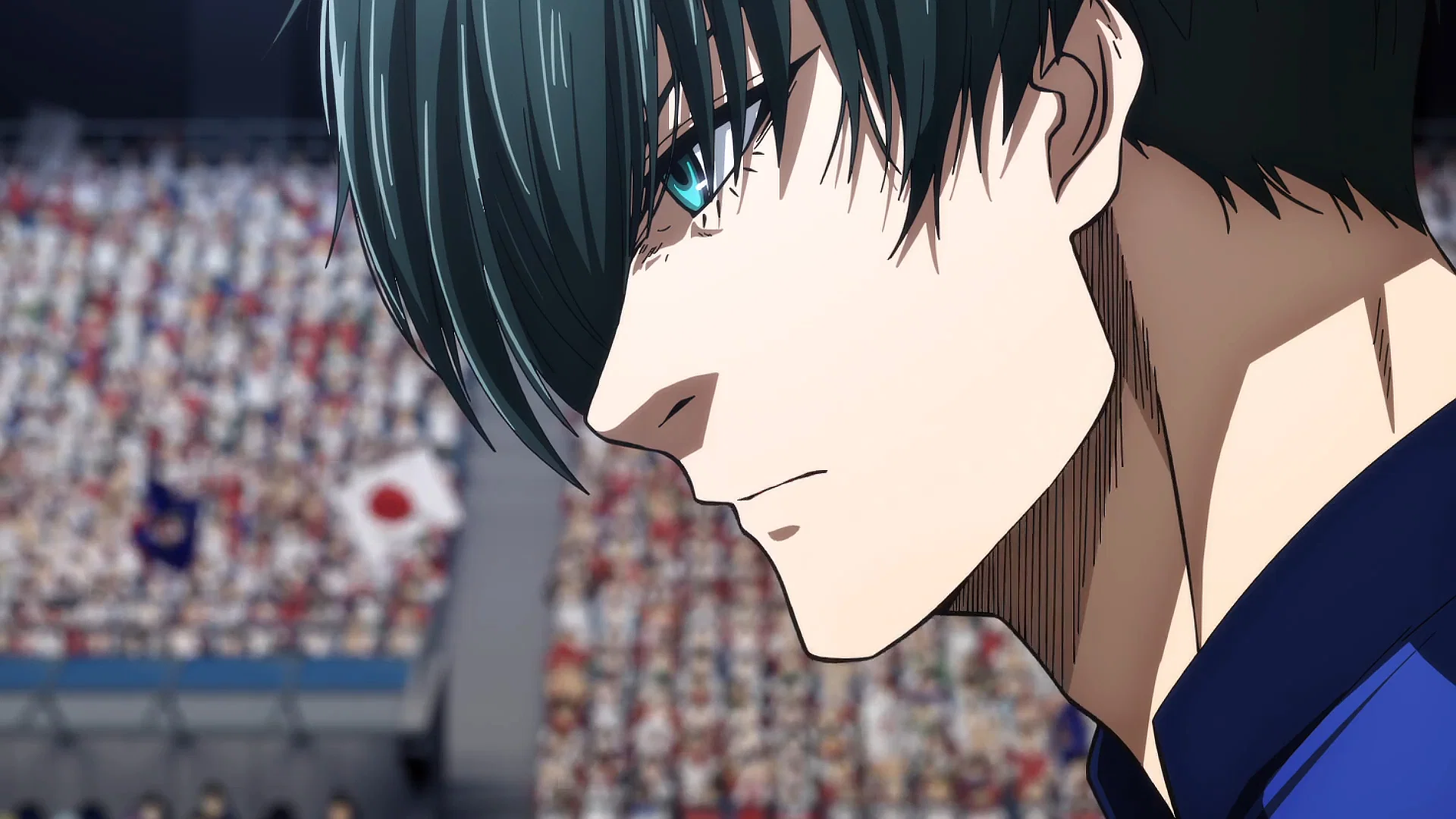 Blue Lock Rin Episode