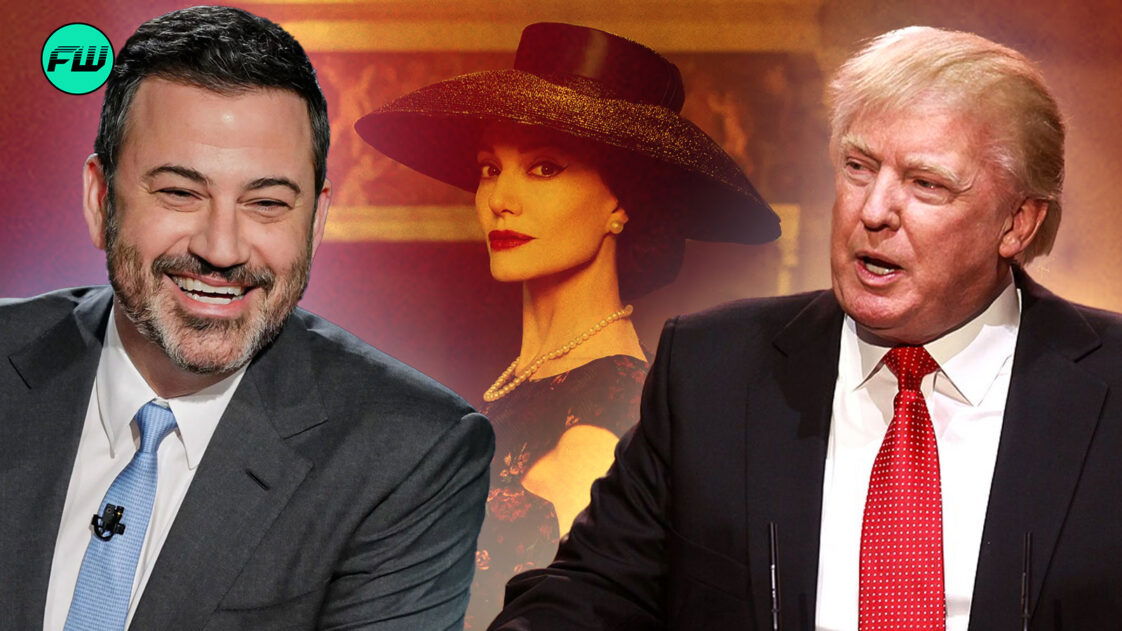 Hollywood'S Escape Plan: Jimmy Kimmel & The Italian Citizenship Grab - iw94ln6