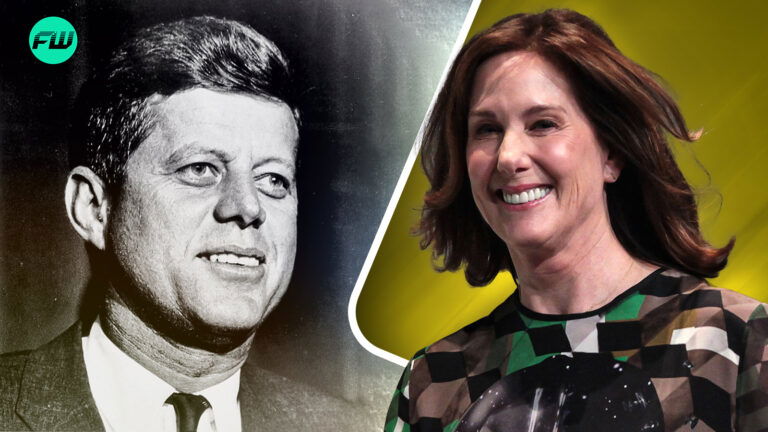 Is Lucasfilm Boss Kathleen Kennedy Related to John F. Kennedy?