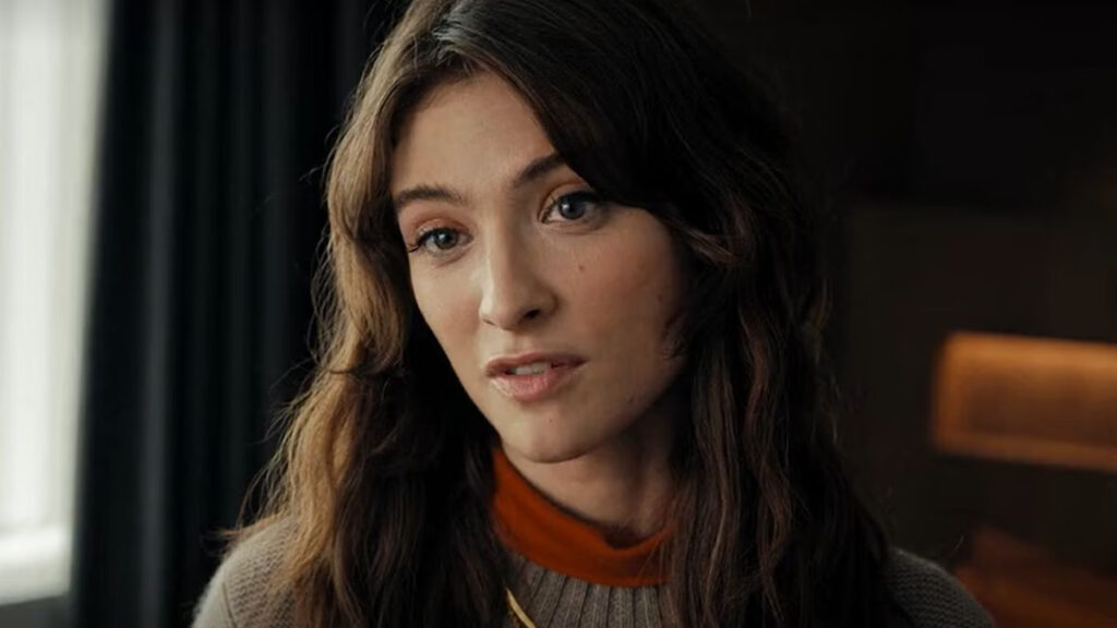 Lera Abova's Action Thriller That Did Not Take Long to Dethrone Tom Hardy's Havoc on Netflix Charts 1 Lera Abova plays the role of Kira Wolkowa in Extrterritorial.