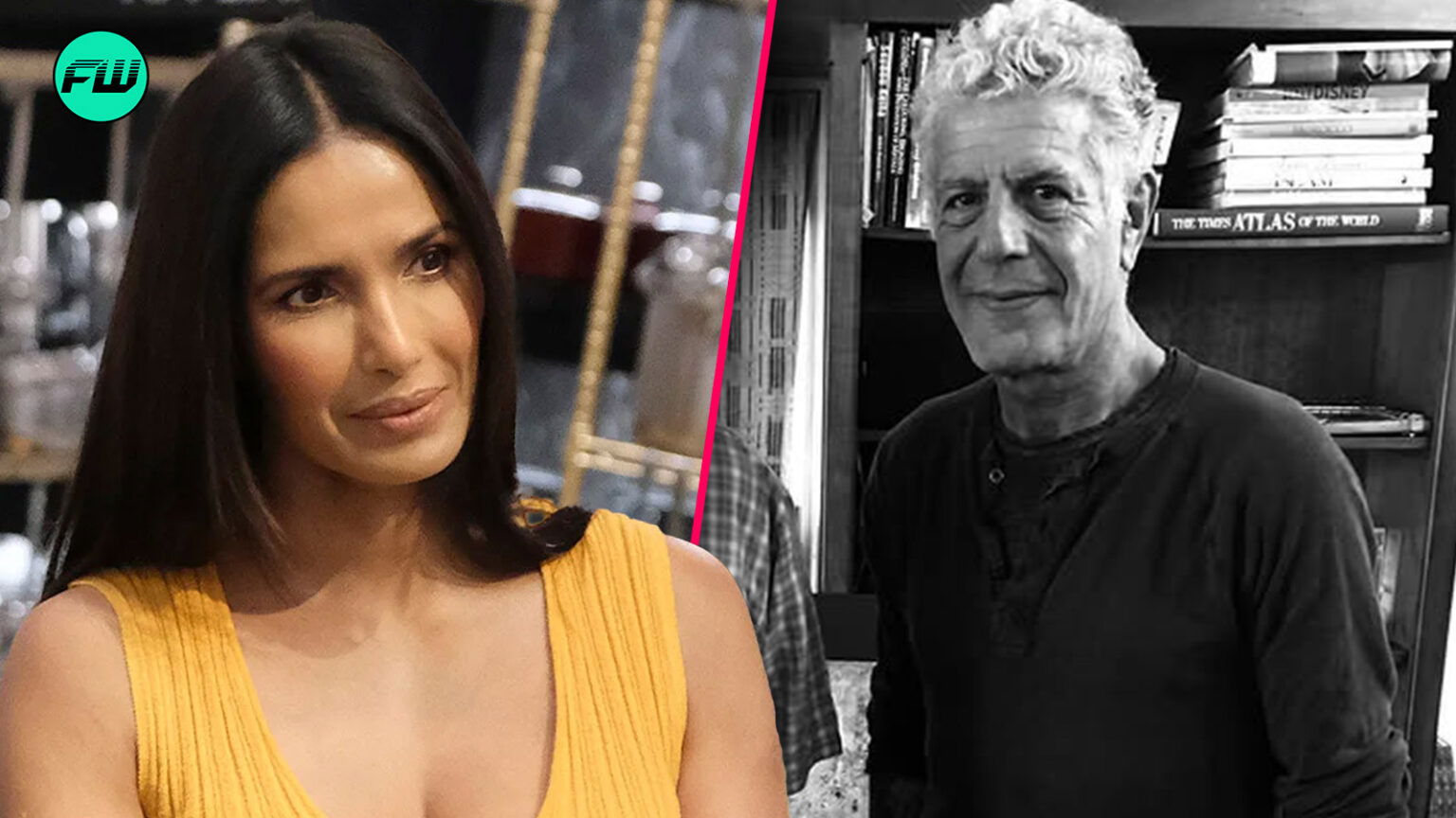 “We don’t have that luxury” Filming ‘Top Chef’ Became Padma Lakshmi’s(02)