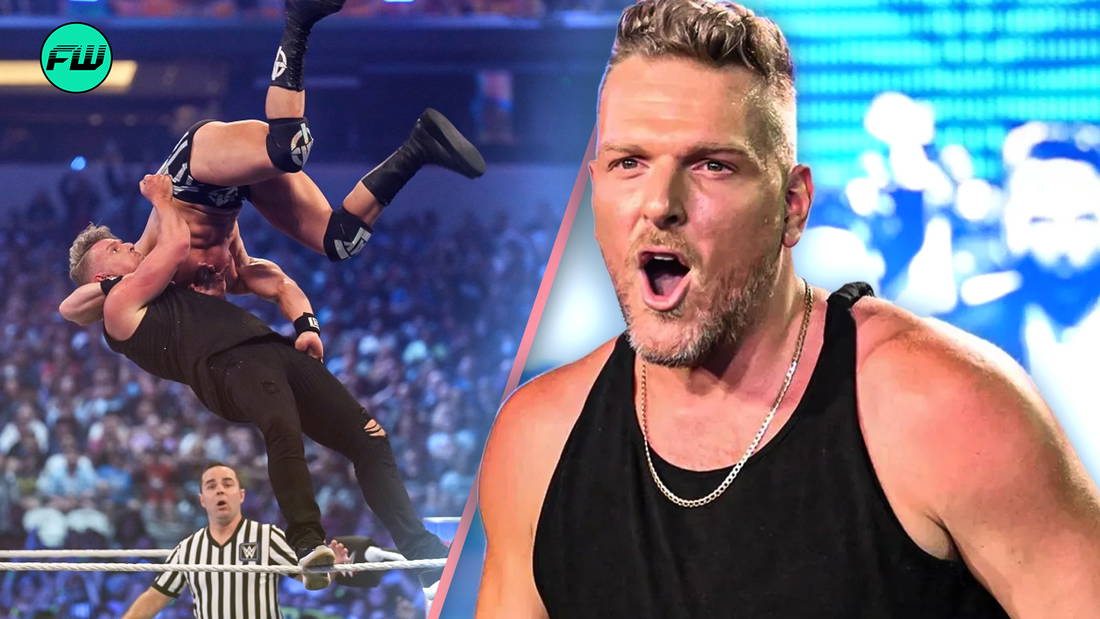 Patrick Wire WWE Backlash 2025: Has Pat McAfee Wrestled Before and His WWE History ...
