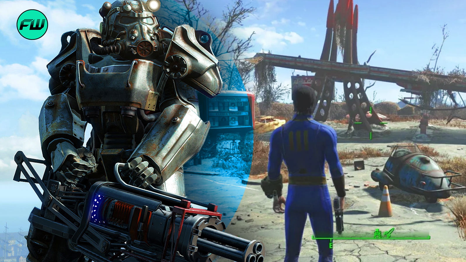 Todd Howard's Fallout 5
