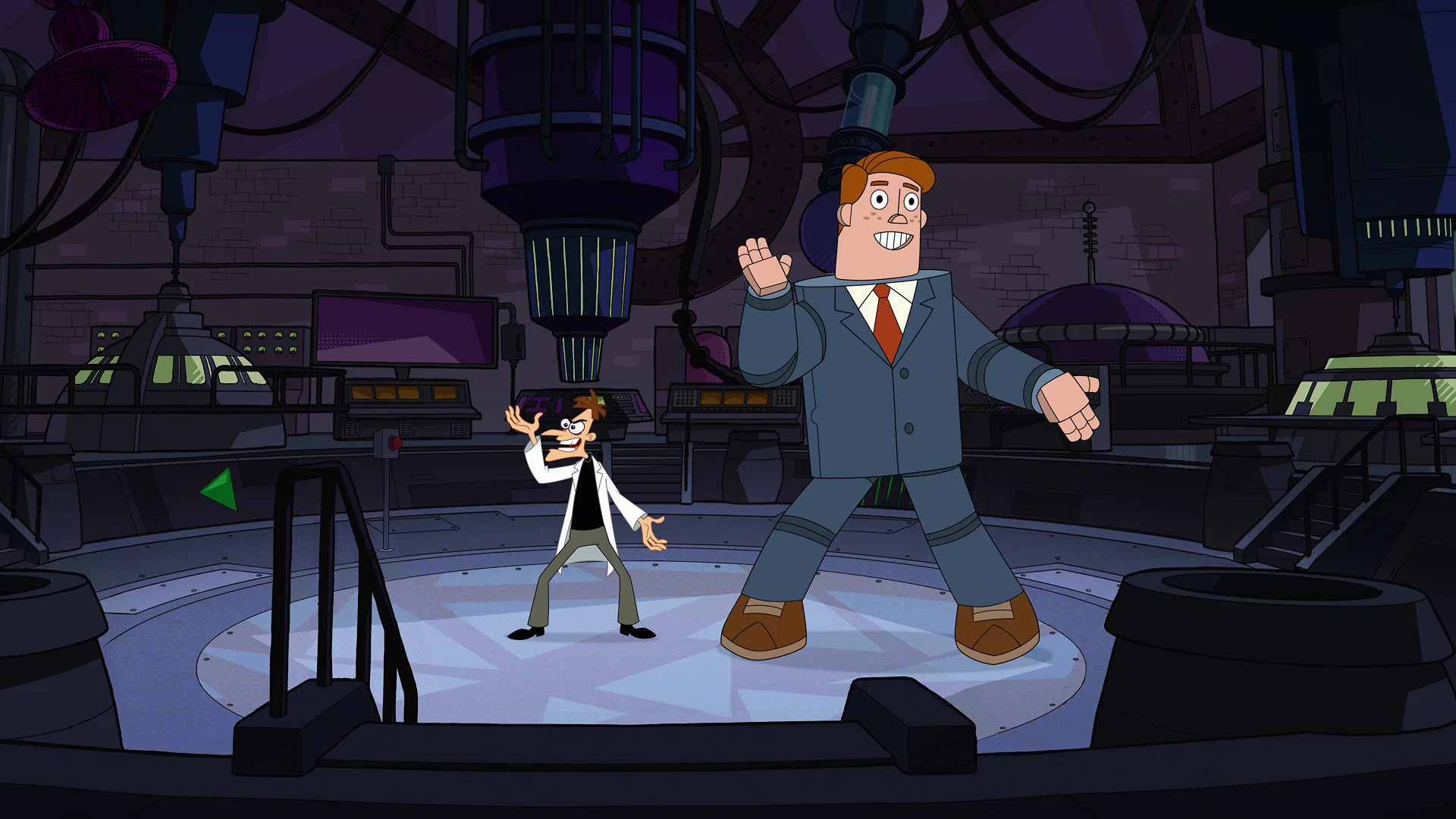 Doofenshmirts Inators Phineas and Ferb Season 5 Review — Long-Awaited Comeback Seizes the ...