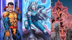 All Marvel Rivals Leaked Heroes We Found From Leaks & Datamines