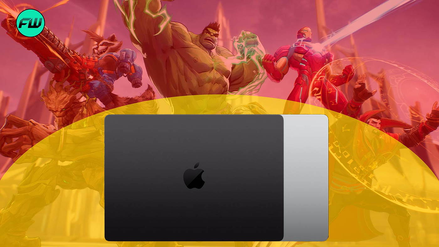 Apple Rivals Is Marvel Rivals on Mac? Apple Users Have Been Struggling to Find Ways ...