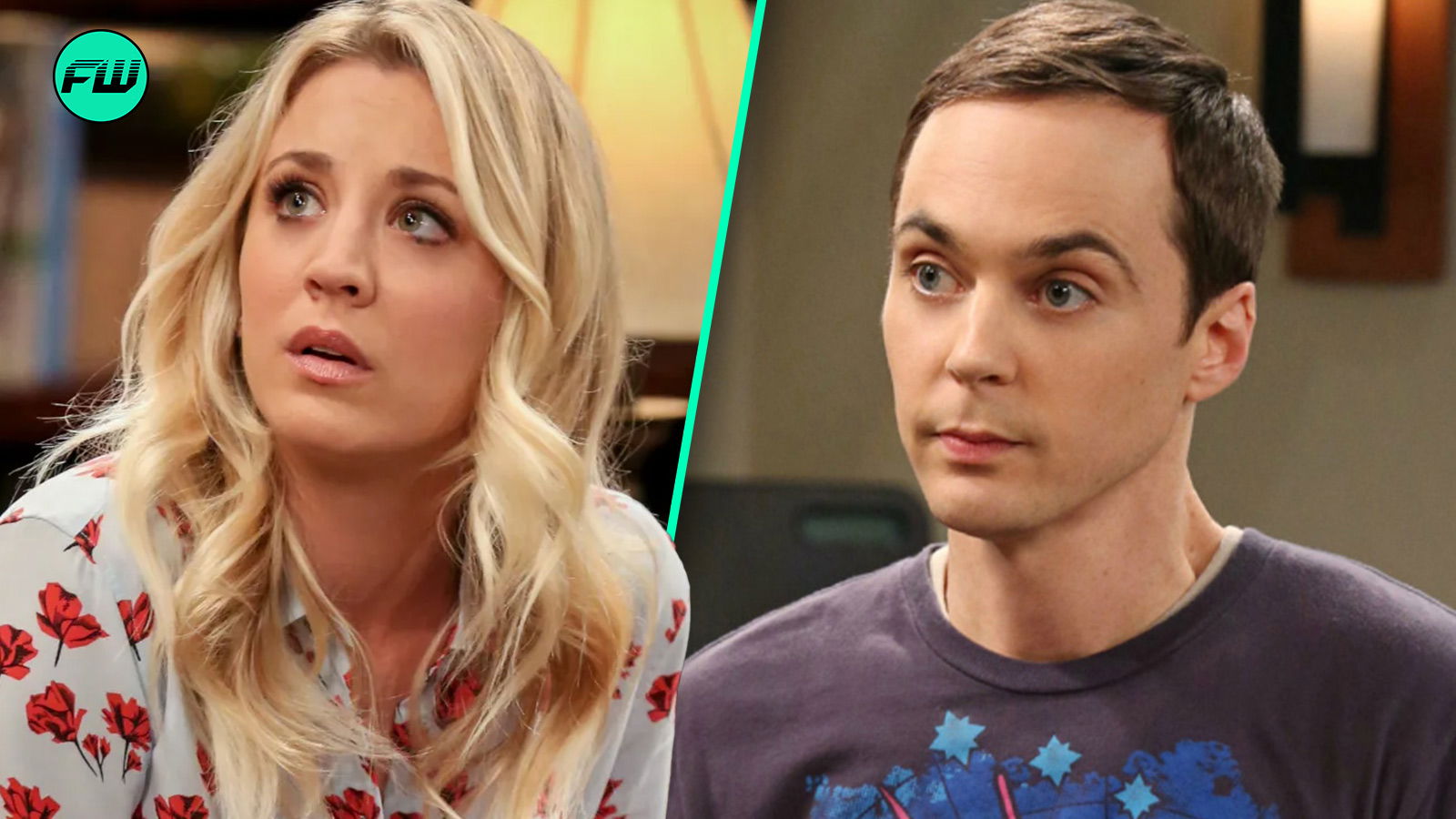 Kaley Cuoco, The Big Bang Theory, Jim Parsons