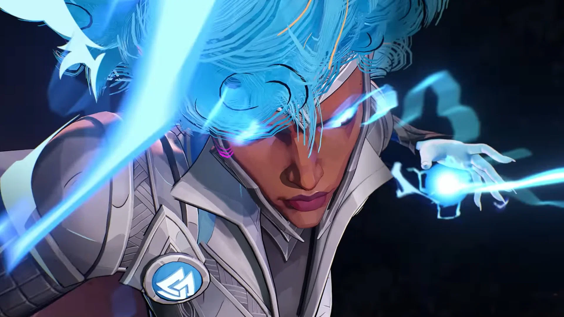 Storm Sign Marvel Rivals Marvel Rivals Season 2.5: Storm Is Just One Step Away From Becoming the ...