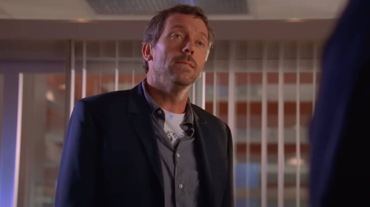Geniusly Hugh Laurie's 'House MD' Geniusly Turned One of His Patients Into a ...