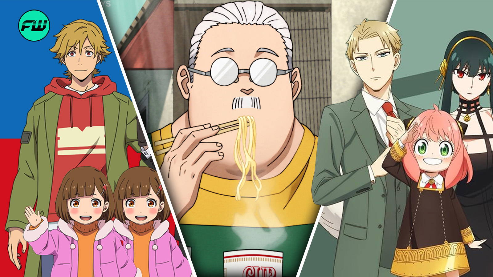 ‘Sakamoto Days,’ ‘Buddy Daddies’ and 5 Other Feelgood Anime to Watch ...