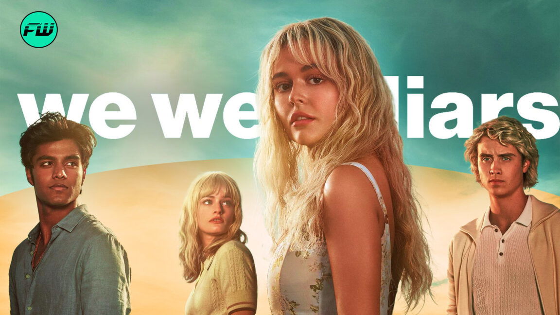 We Were Liars Review — A Captivating Yet Forgettable Adaptation