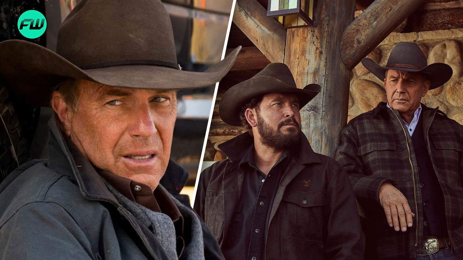 Kevin Costner, Yellowstone