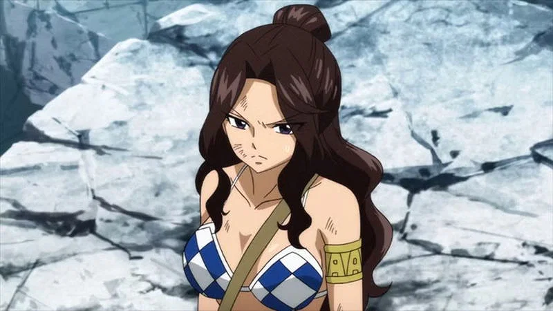 How Did the Manga End & Story Continuation Explored 9 cana in her iconic outfit as she stares at something