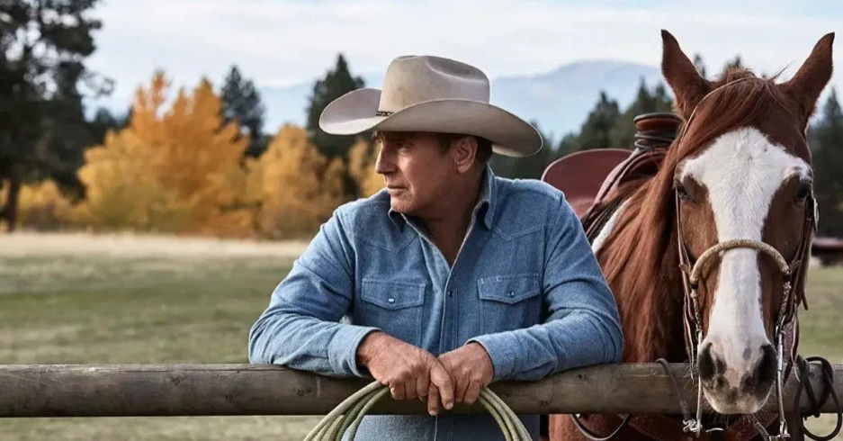 Yellowstone was crafted like a movie, with attention to visual style and cinematic techniques.