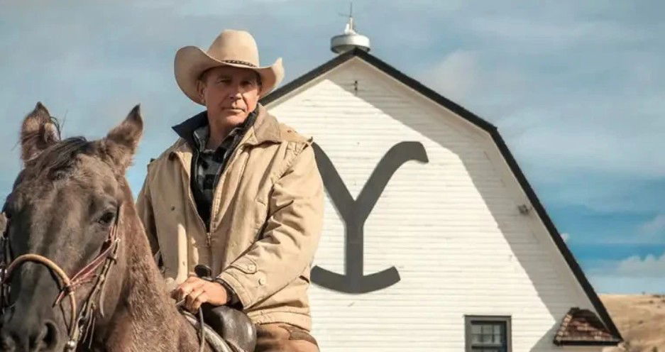 Kevin Costner’s extensive experience made him the perfect fit for John Dutton.