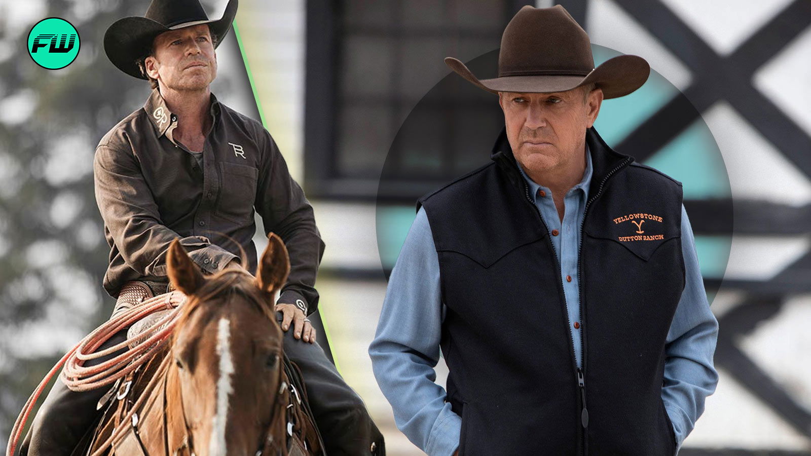 Taylor Sheridan Kevin Costner