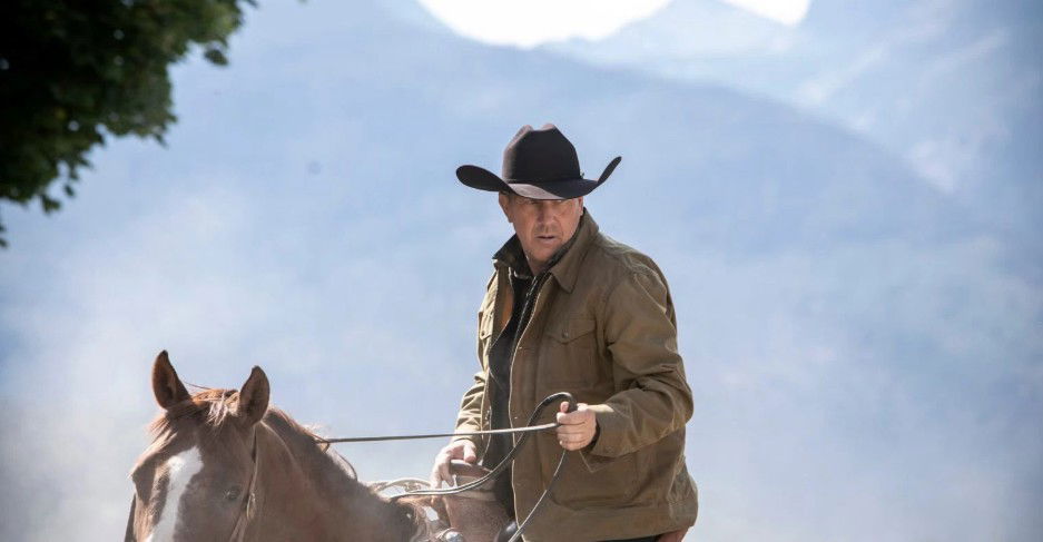 Taylor Sheridan, however, failed to tap into Costner’s writing talent. 
