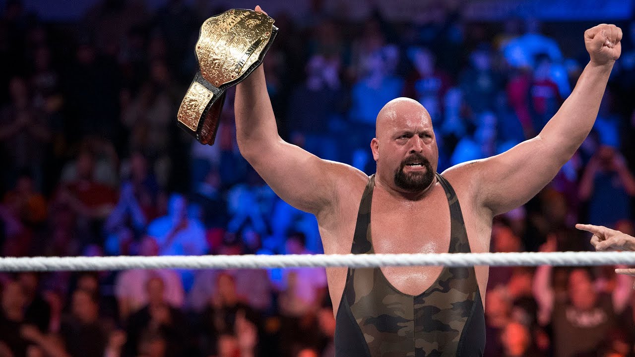 Big Show Was Andre the Giant's Son in WWE: Vince McMahon's Crappy Idea to  Trick the Fans, image size:1280x720