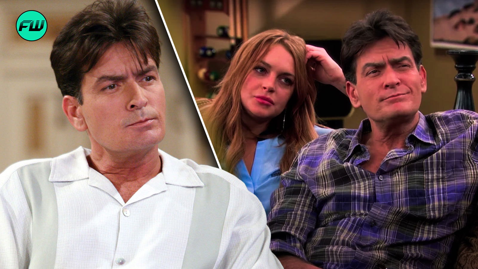 "I thought it was over" Charlie Sheen Thought He Was Going to Die