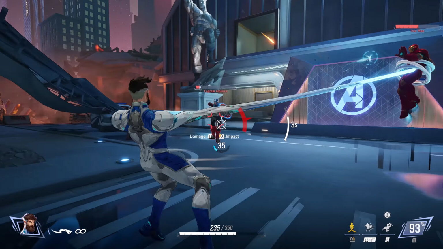 Fall Marve Rivals Even the Strategist Update Isn't Enough: Marvel Rivals' Player Count Is ...
