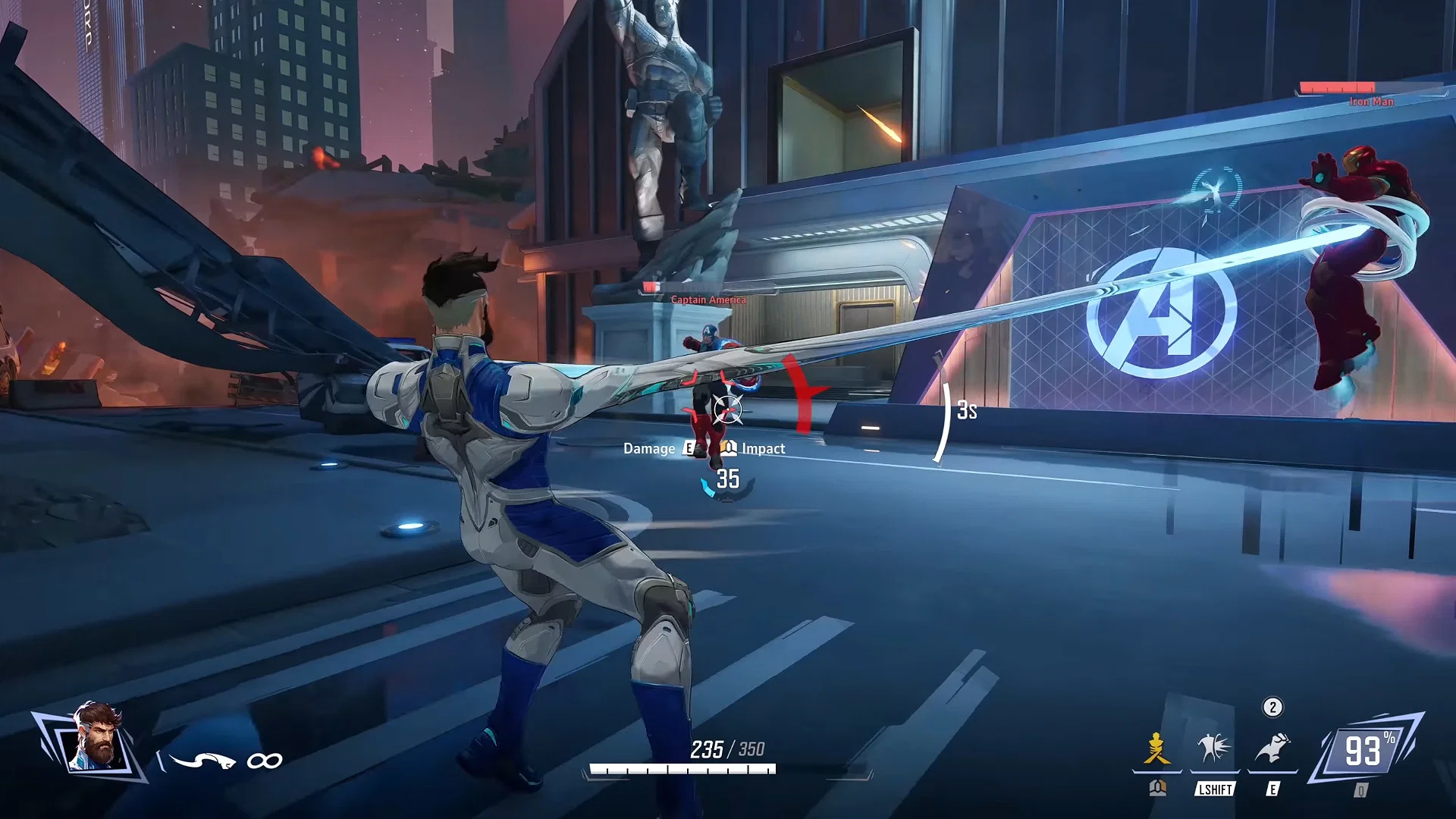 Marvel Rivals Art Director Reveals the 3 Things NetEase Focused on to ...