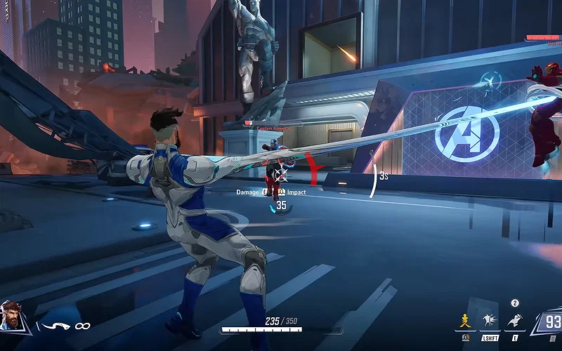 Marvel Rivals Maya Rigs Marvel Rivals Art Director Reveals the 3 Things NetEase Focused on to ...