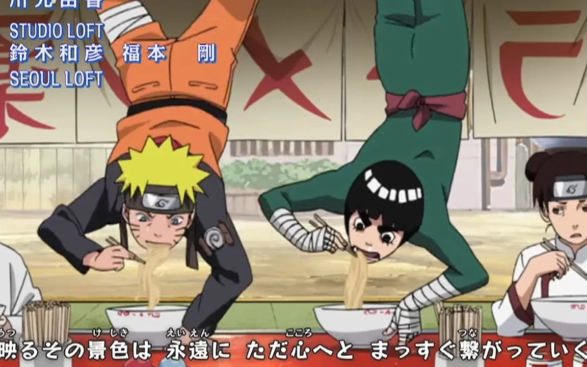 Naruto Rice Cooker 8 Years Later, an Ichiraku Ramen Scene Detail in Naruto Shows Just How ...