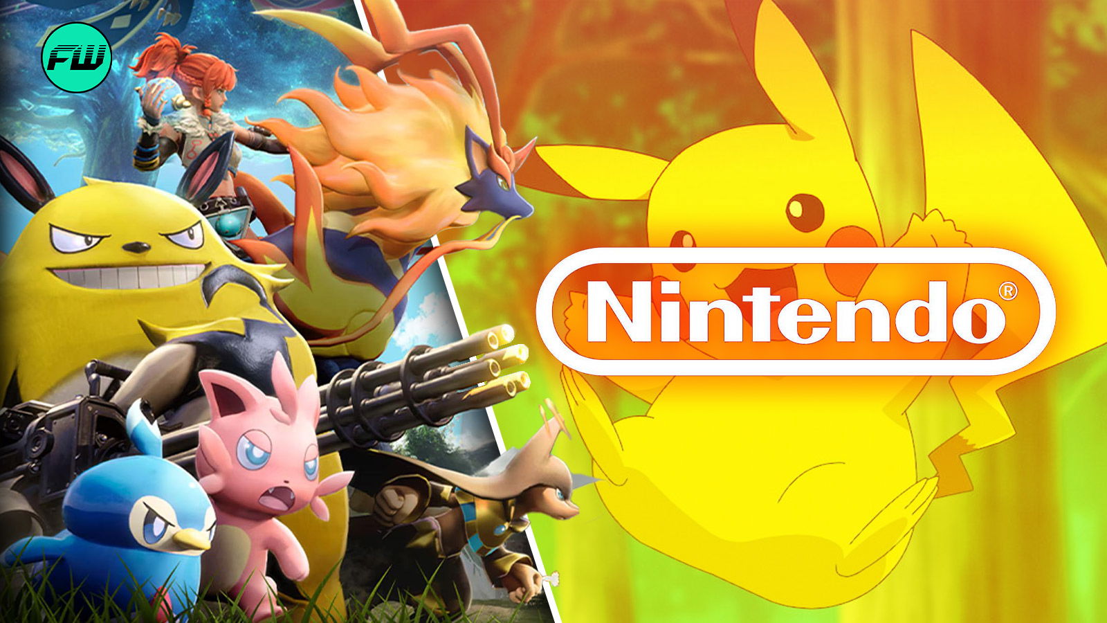 Is Palworld Shutting Down? Nintendo & Pokémon Lawsuit Forces Major Game  Changes