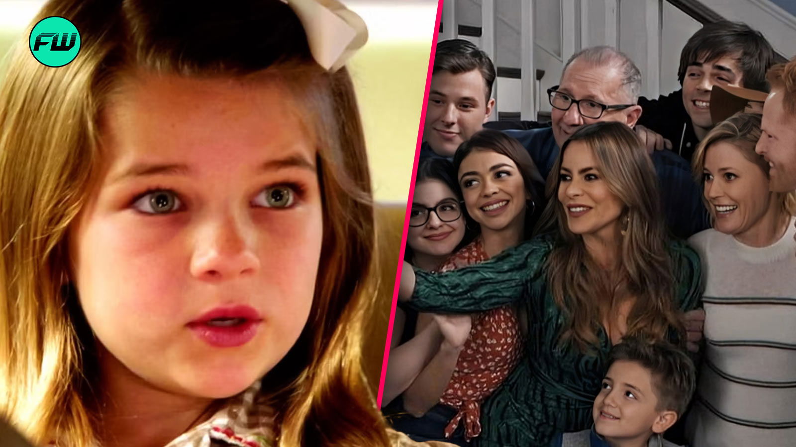 Modern Family Character No One Remembers Is Played by Young Sheldon's Missy Actor Raegan Revord
