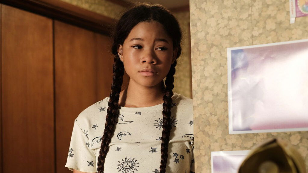 storm reid euphoria