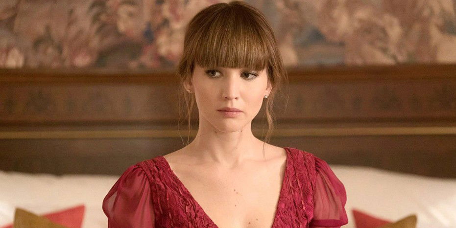 Jennifer Lawrence on Her Leaked N*des: “None of that was going to bring my n*de body back to me and Nick Holt”